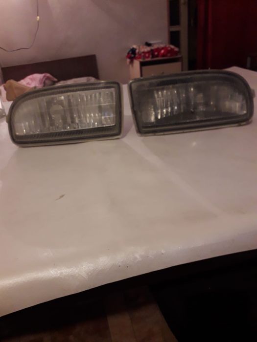 Продам фонари на ленд крузер 100