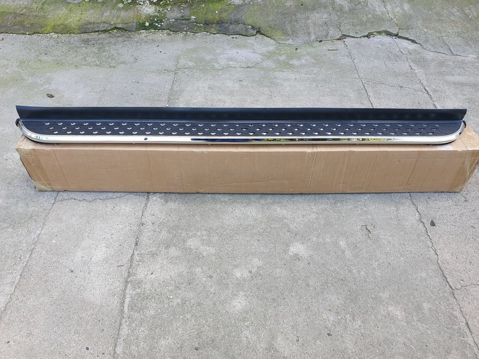 Пороги Jac JS5 2022/2025