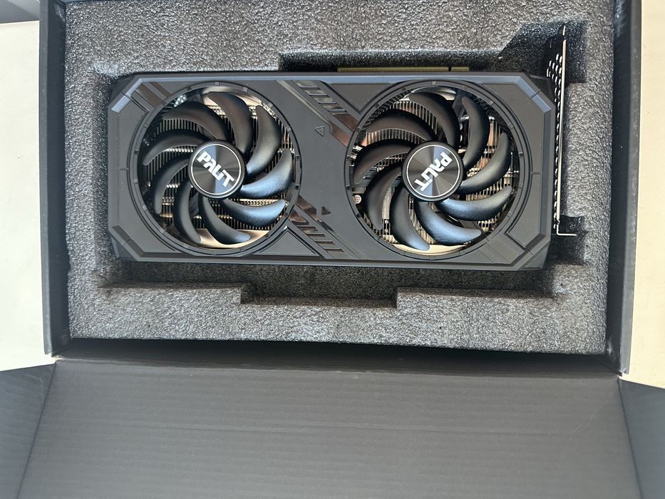 Nvidia 4070 palit 12gb