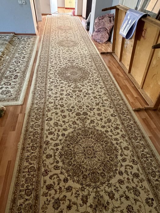 Кілем ковер 1,2 *9 срочно торг