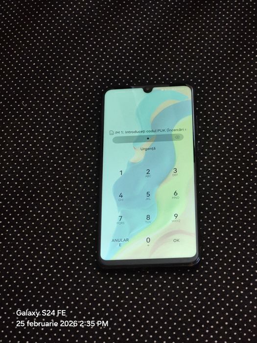 Vând telefon mobil Huawei
