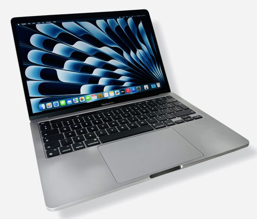 Apple MacBook Pro 13" M1 16RAM 256GB Touch Bar Отличен! Гаранция!