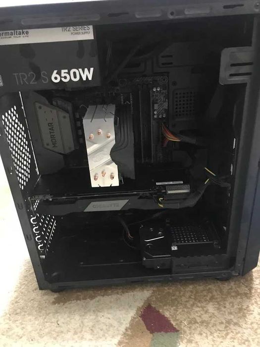 Компьютер игровой i5-9400 RTX-2060