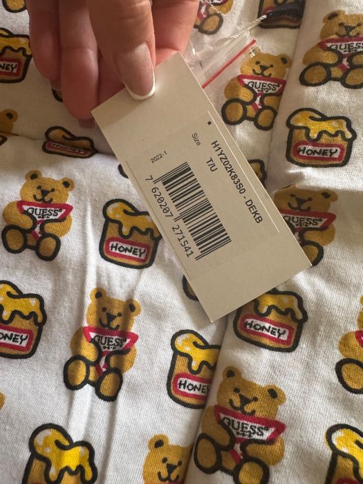 Бебешко чувалче Guess