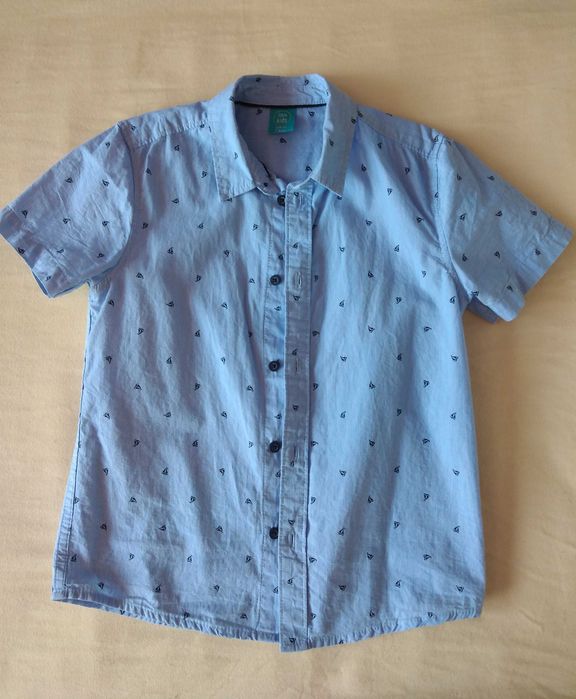 Зимно яке, халат, панталон, суичер, ризки, тениски, потници 122/128