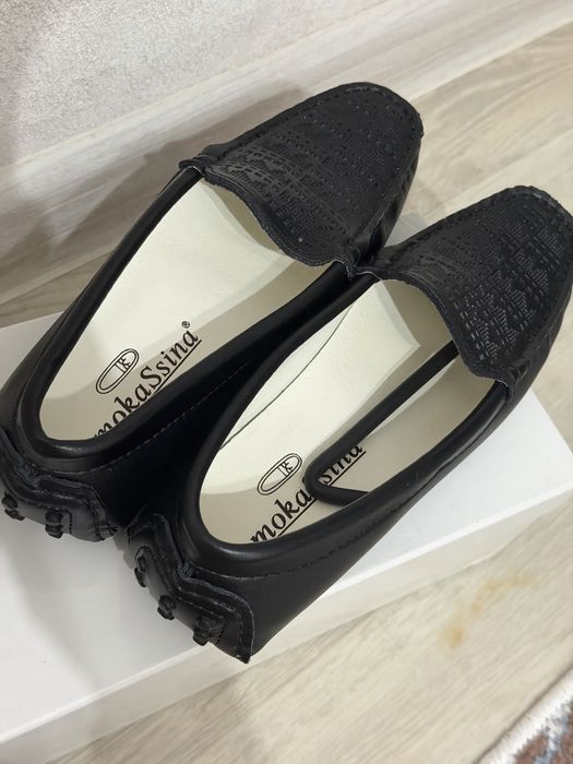 Продается мокасины