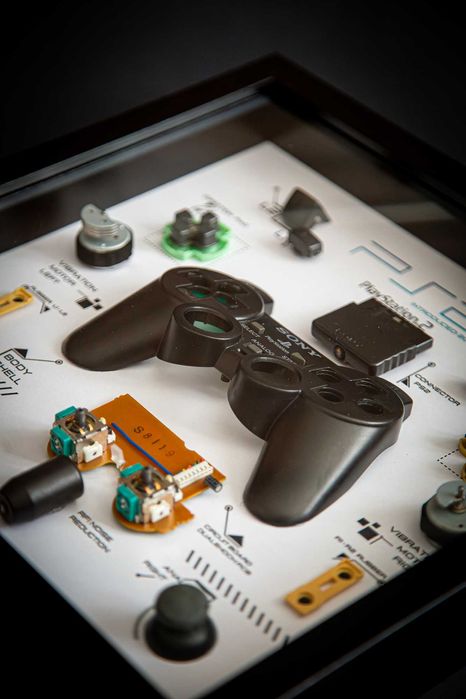 Decor Sony Controller PlayStation 2 DualShock 2