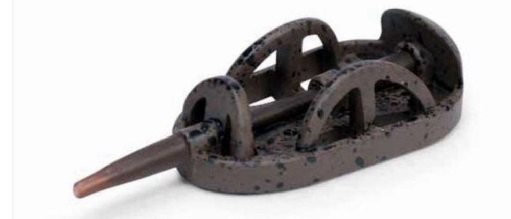 Кормушка korum preston flat method feeder