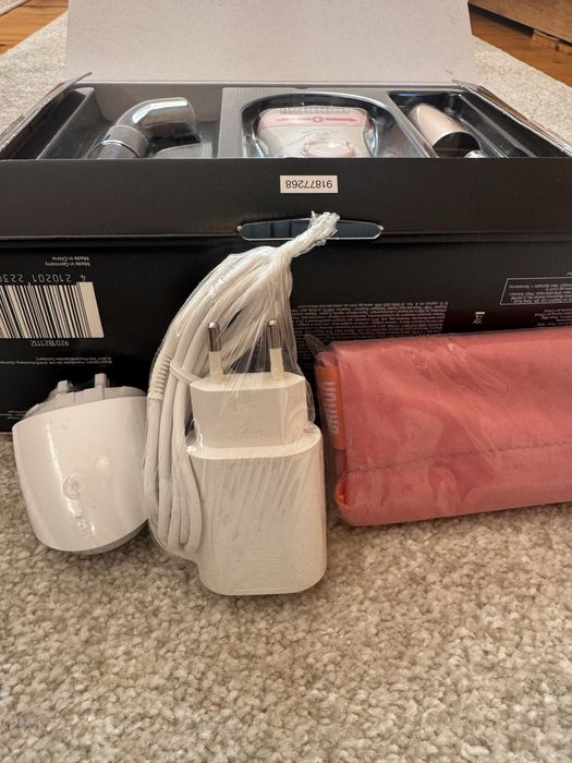 Епилатор Braun Beauty Set 9 – пълен комплект