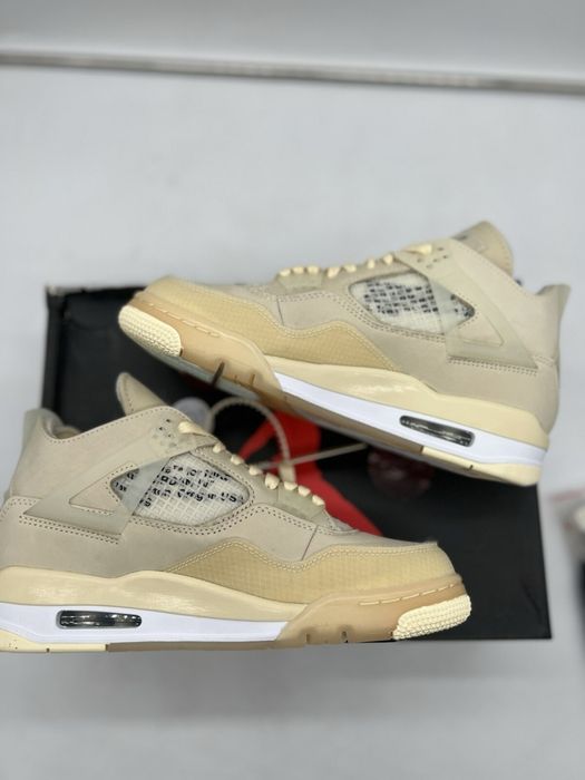 Air Jordan 4 SP Off-White