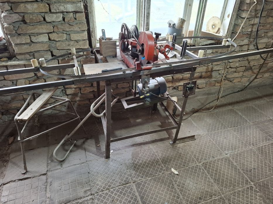 Банцинг и точиларка