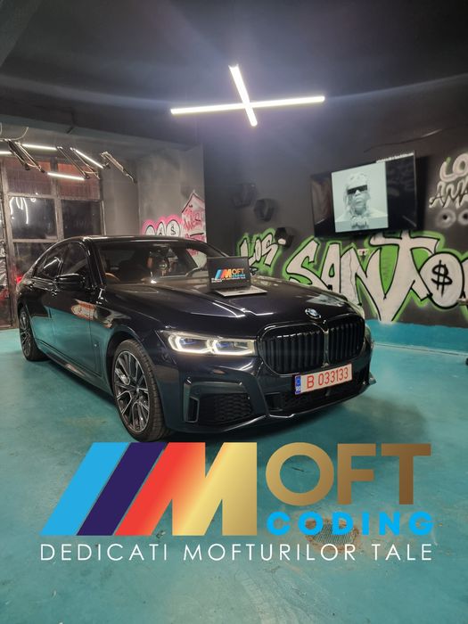Codari / Activare funcții BMW | Start-Stop | Welcome lights | Retrofit