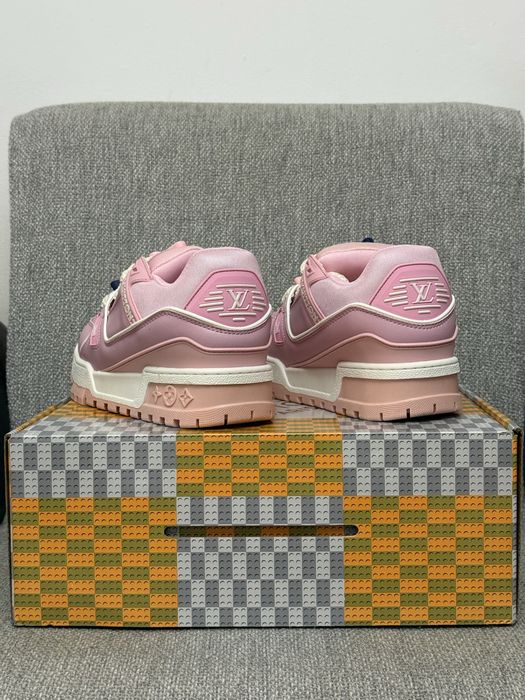 Louis Vuitton Trainer Maxi
