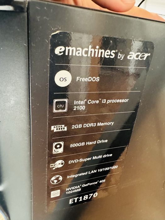 Продам компьютер