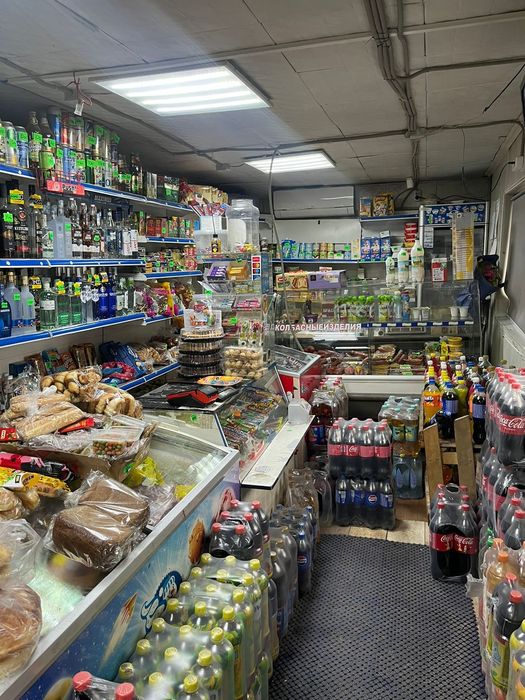 Продам продуктовый магазин!