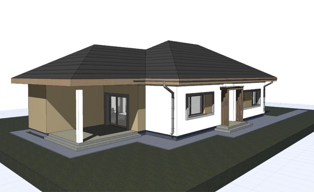 Vand  CASA NOUA CHISTAG semifinisata