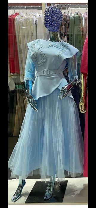 Нежнейшее платье