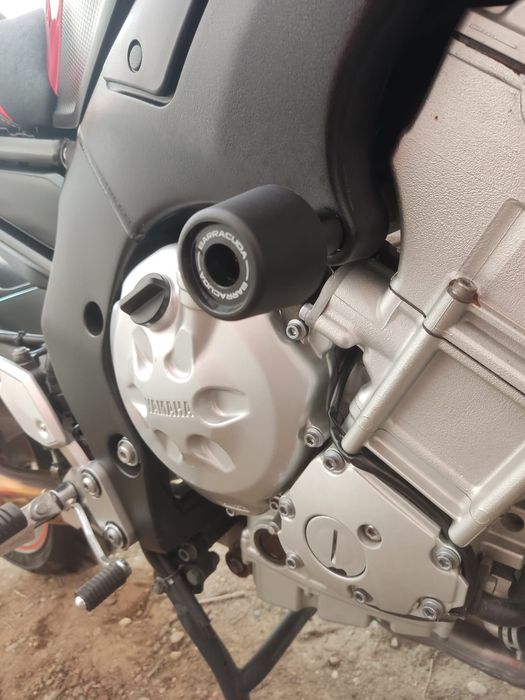 Yamaha FZ1 Fazer ABS
