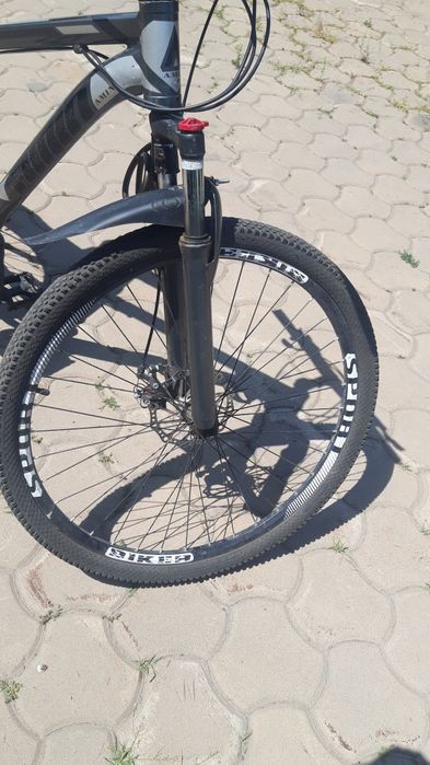 Велосипед Скоростной