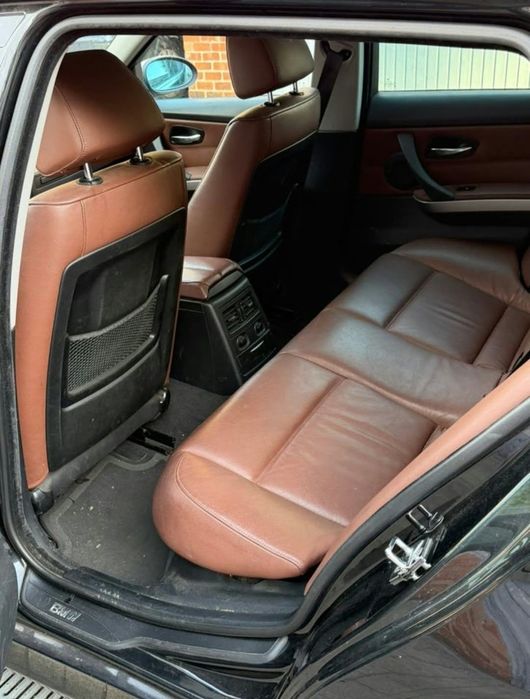 Vand Bmw e91 318d