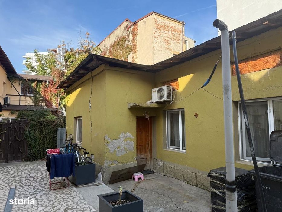 Cotroceni Str Zarii zona exclusivista oportunitate imobiliara