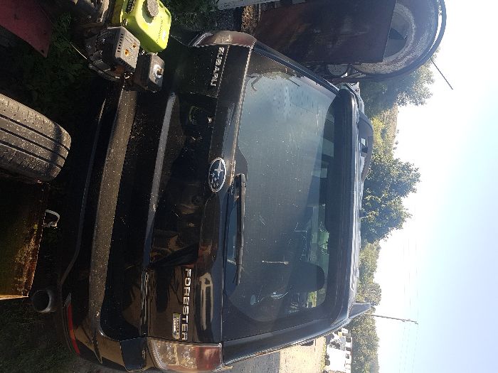 Subaro Forester-2.0дизел/147к.с./2008г-на части