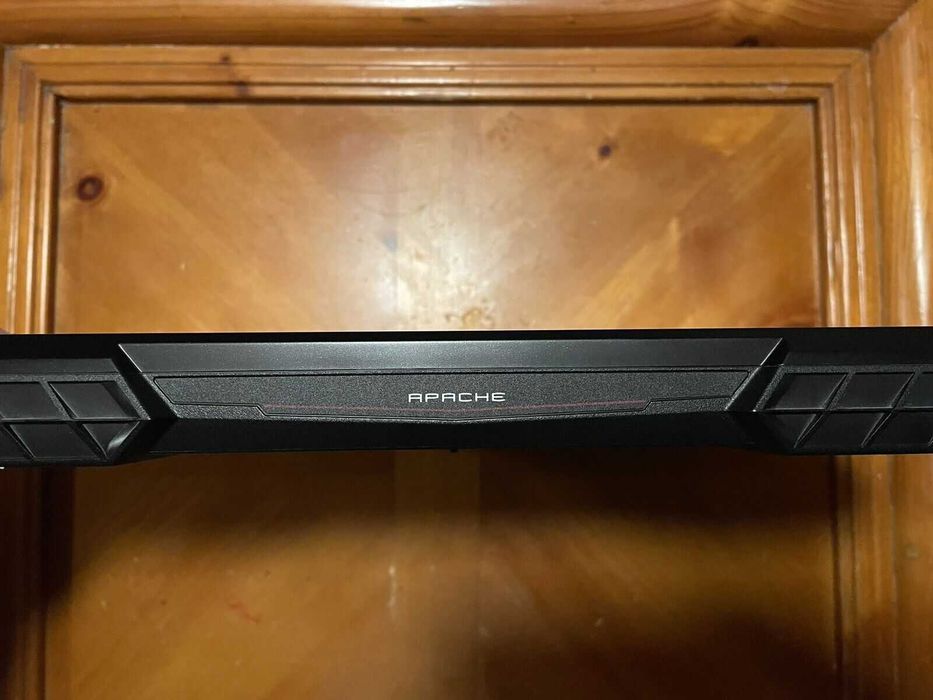 MSI GP72 Leopard Pro (i7-7700HQ, GTX 1070 VRAM 8GB, DDR4 32Gb)