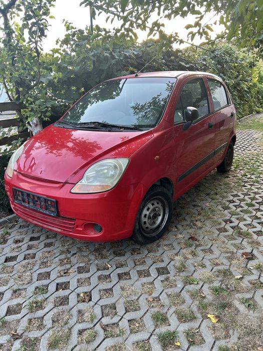 CHEVROLET Spark 2006 — imagine 2