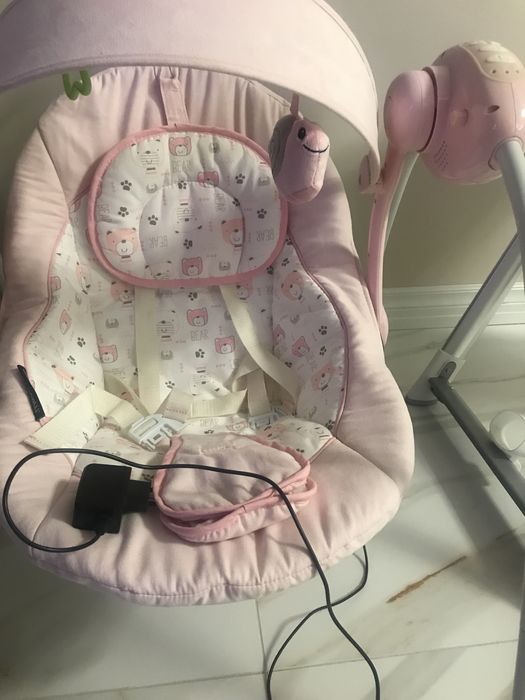 Люлка - шезлонг за бебета Lorelli 0+