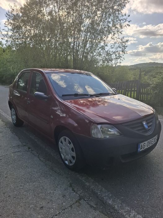 Dacia Logan 1.4 benzina 2007