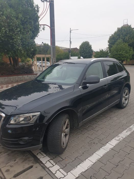 AUDI Q5 2010 — imagine 2