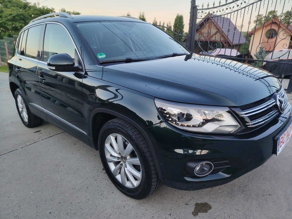 VW TIGUAN Track & Style 4Motion 4x4