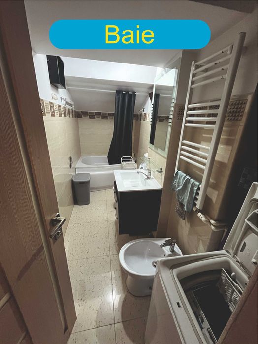 Apartament 3 camere  - Tatarasi