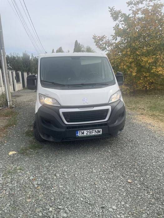 Vand peugeot Boxer