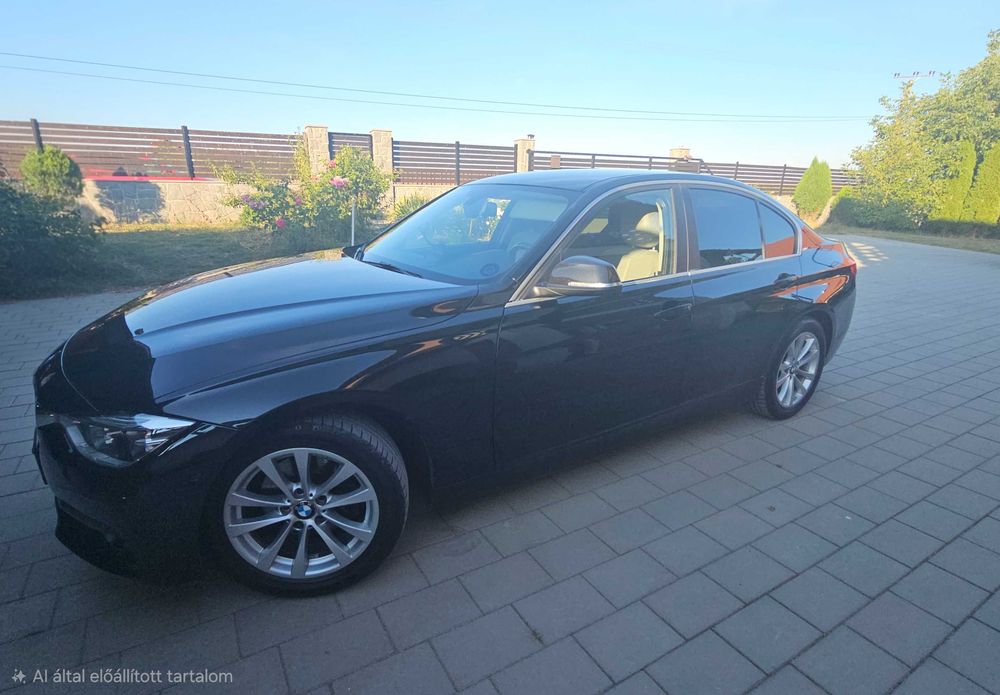 BMW Seria 3 Xdrive