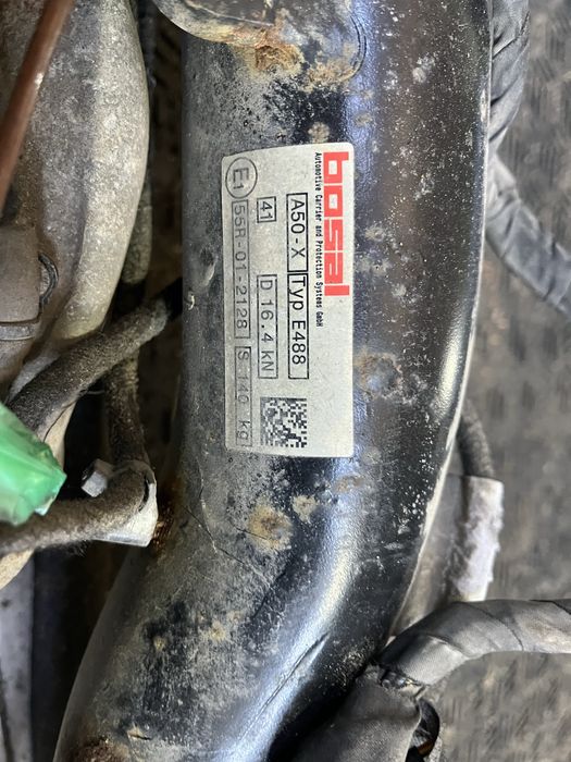 Електрически теглич бмв х5/х6 ф15/16 ( elektricheski teglich bmw f15)