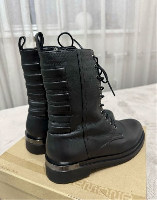 Сапоги женские зима