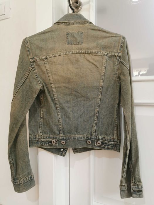 Geacă jeans marca Replay, mărime XS