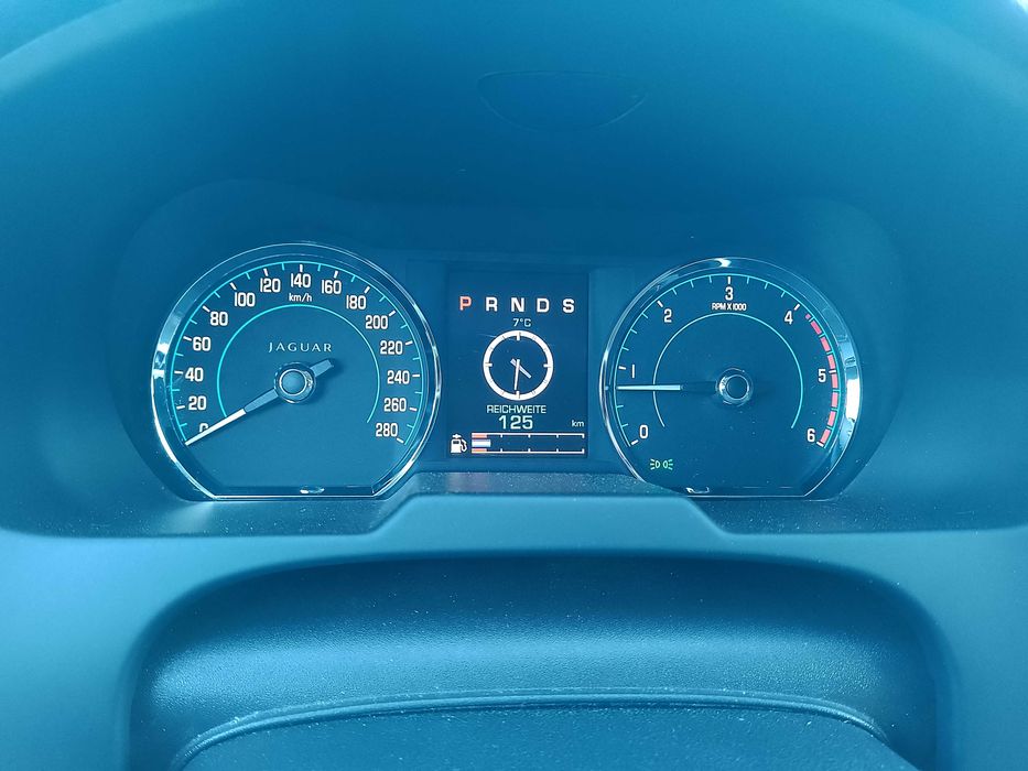 Jaguar XF Ягуар Хф 3.0D Facelift 241 КС внос Германия