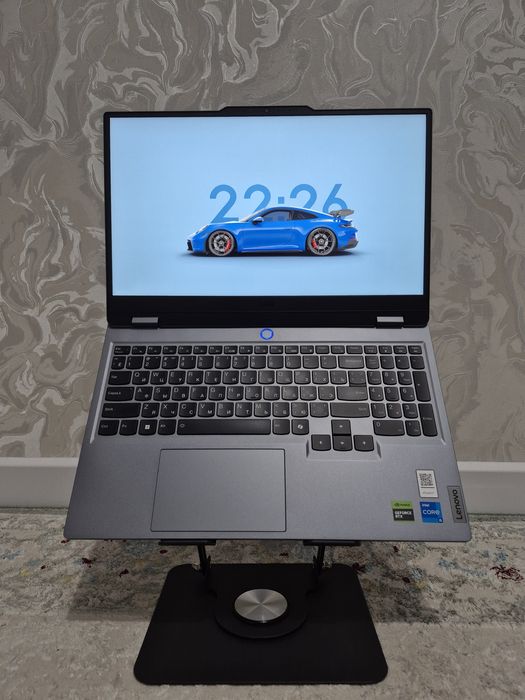 Металлическая подставка для ноутбука