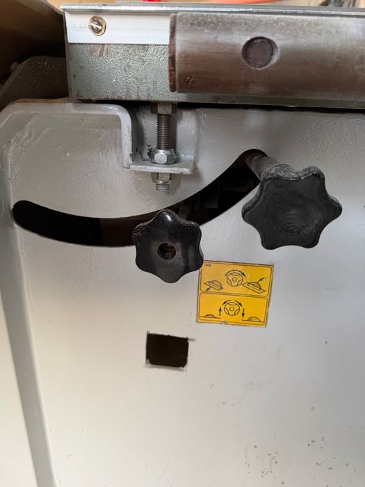 Форматен циркуляр 3200 мм ЗММ Силистра