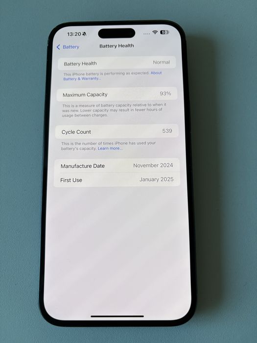 iPhone 16 plus 128GB