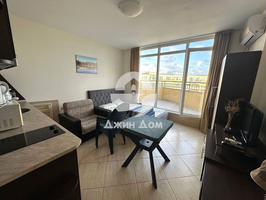 Продава се Едностаен апартамент в Ахелой - 38 кв.м за 953 €/кв.м - Снимка #1