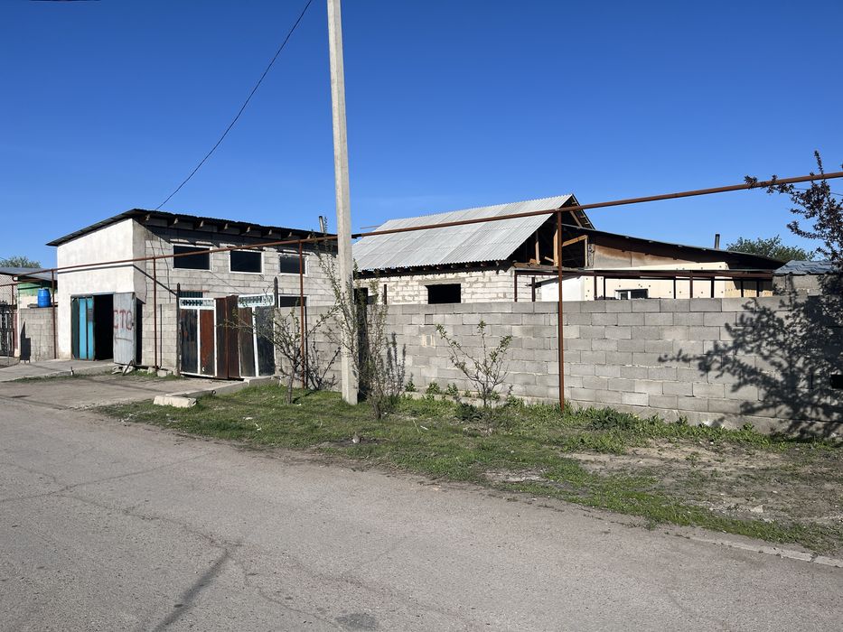 Продам дом участок 8 соток