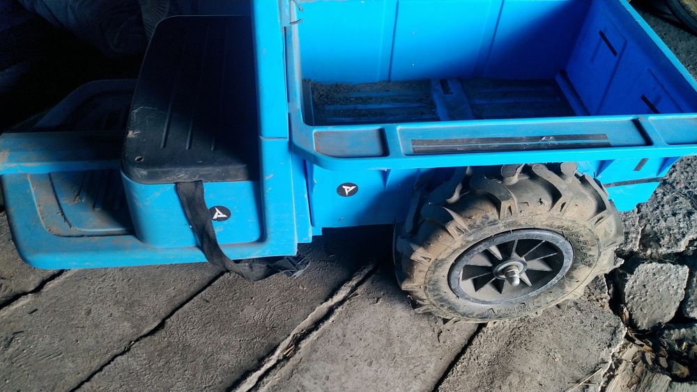 Продам детский мотоблок