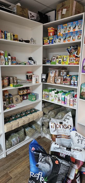 Продаётся действующий зоомагазин