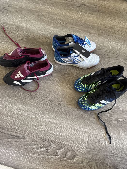 Бутсы футбольные