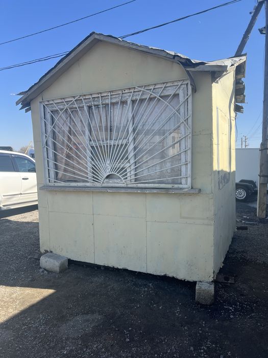 Продам     Ларек