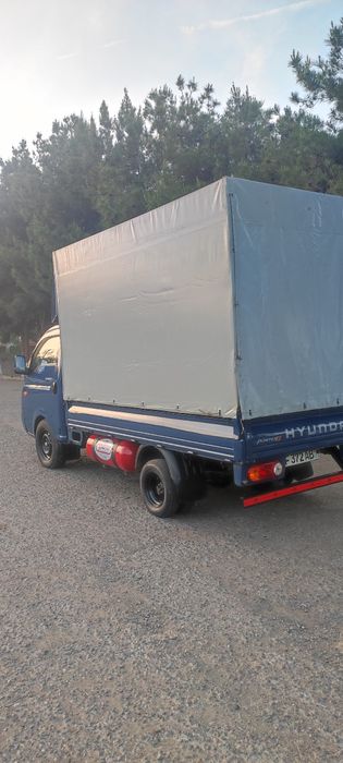 2010 Yil Hyundai porter