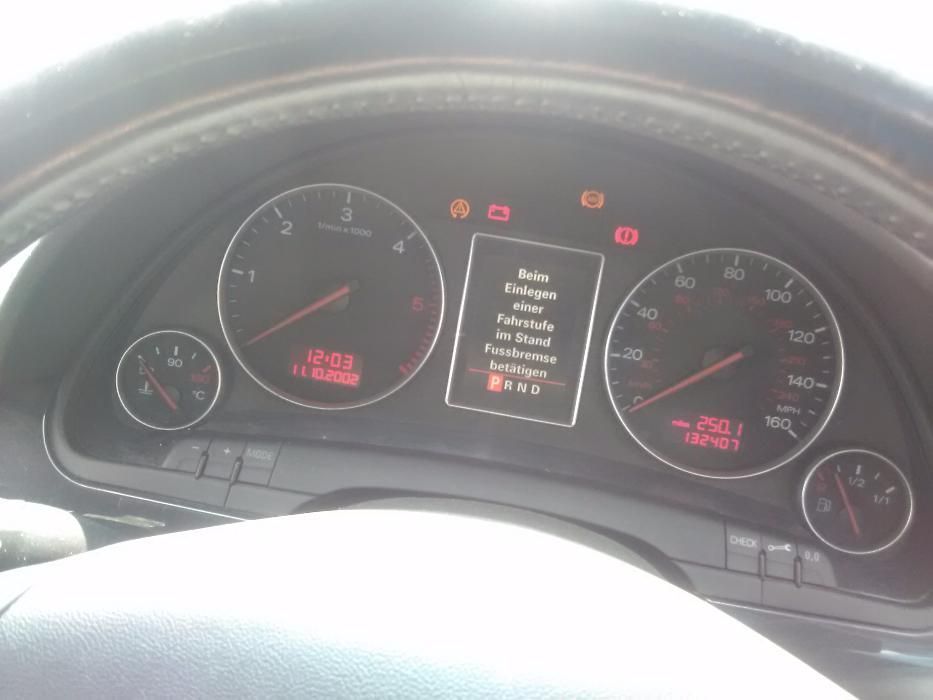 ауди а4 б6 2002г на 4асти вс екстри